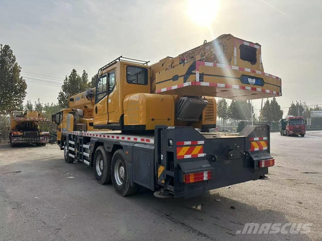 XCMG XCT25 全路面起重機/吊車