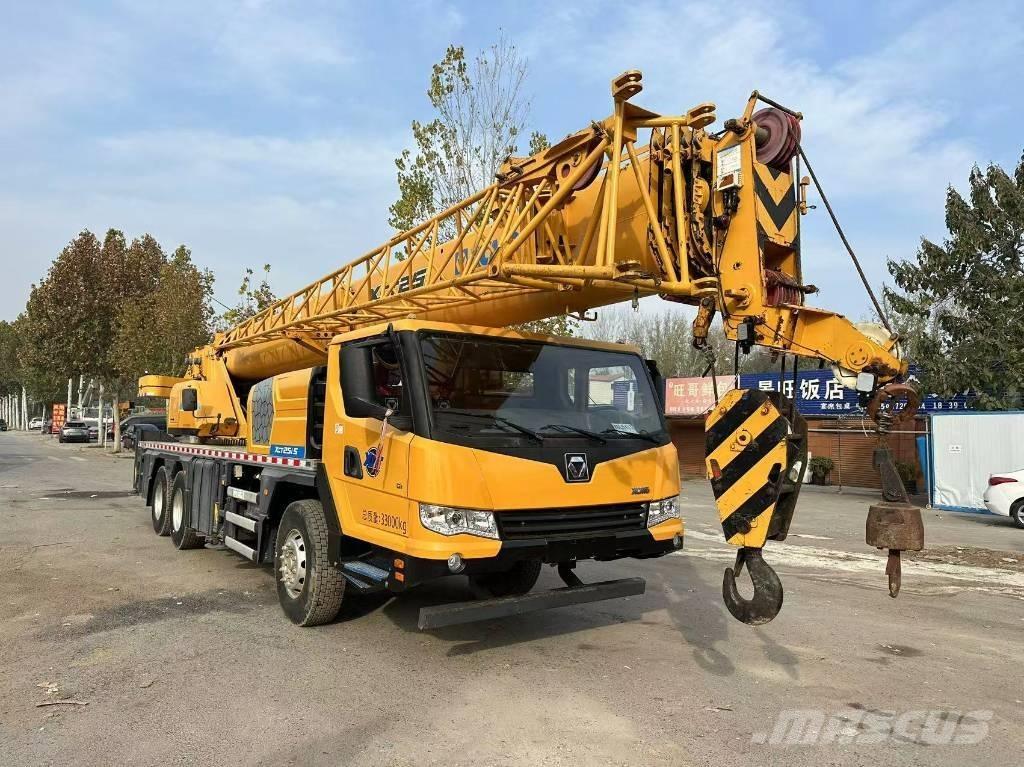 XCMG XCT25 全路面起重機/吊車