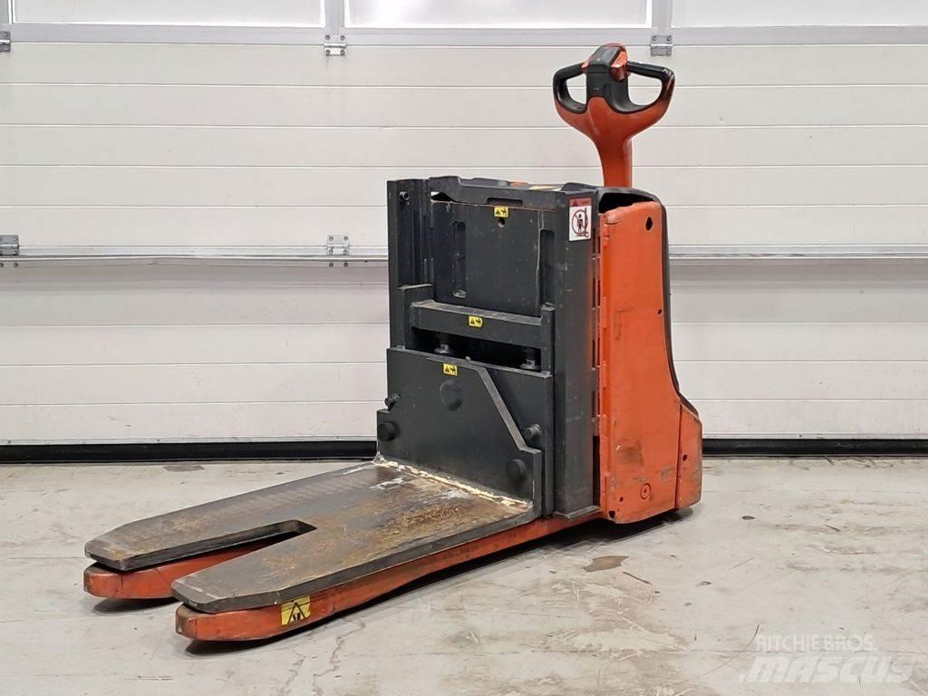 Linde T16X 低架升降機