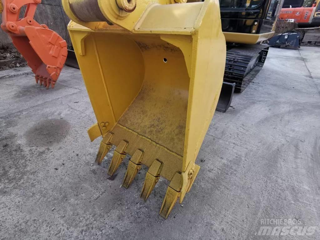 Komatsu PC 55 小型挖土機/掘鑿機<7t(小型挖掘機)