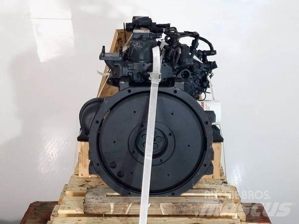 Yanmar 3TNE68-UDW1 引擎/發動機