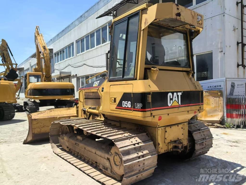 CAT D 5 G LGP 履帶推土機