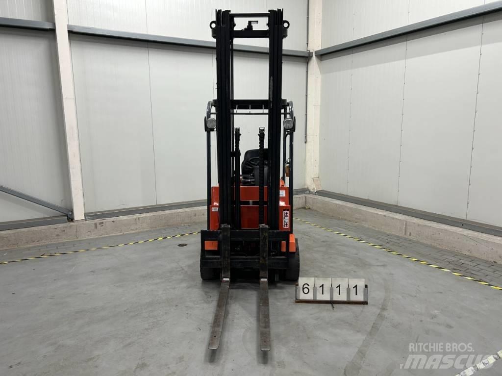 Toyota 7FBEST15 電動堆高機