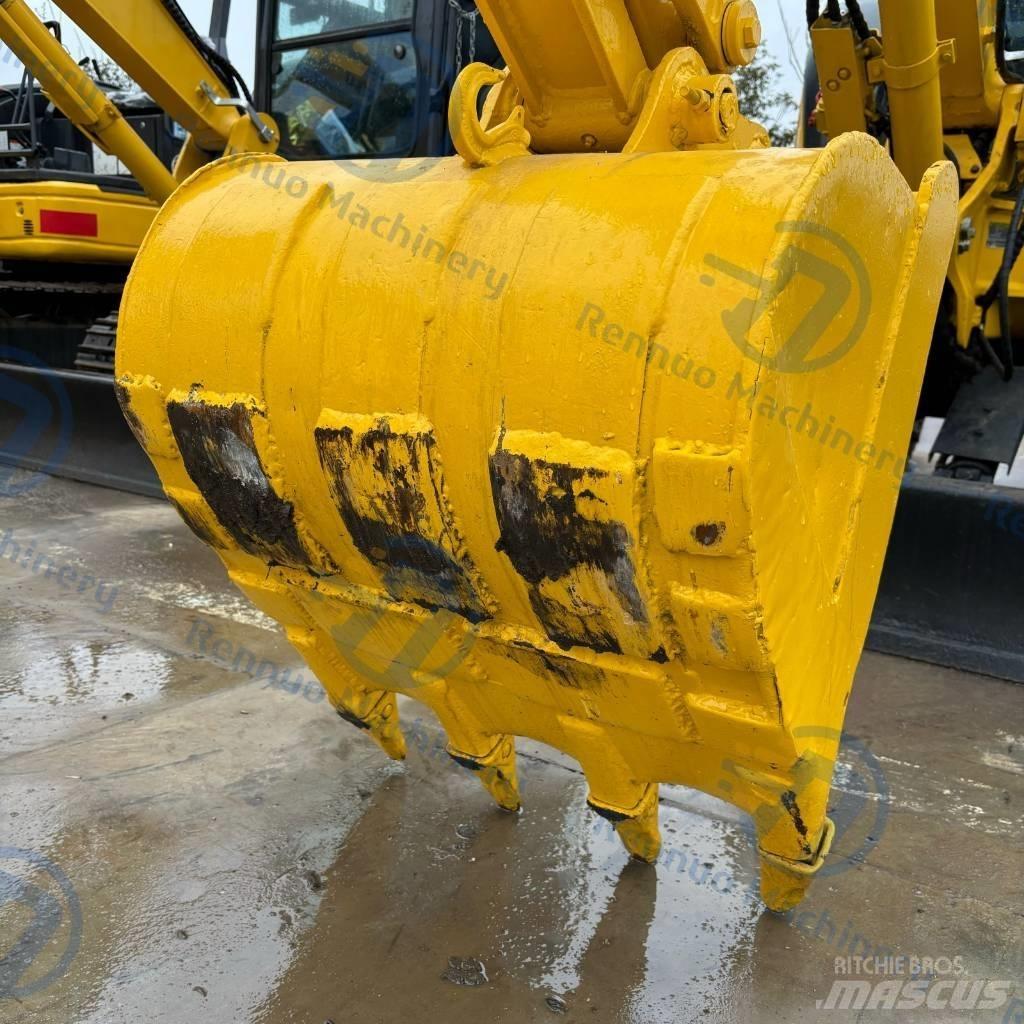 Komatsu PC 30MR 小型挖土機/掘鑿機<7t(小型挖掘機)