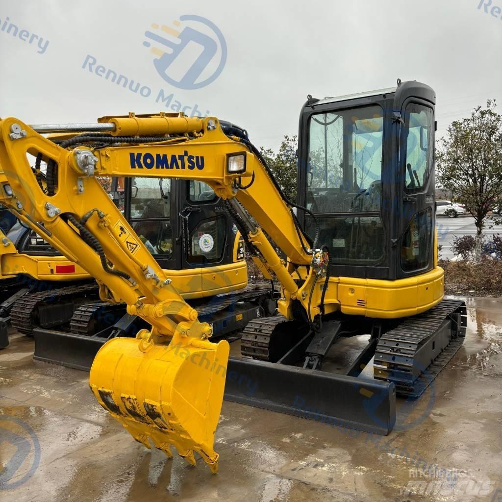 Komatsu PC 30MR 小型挖土機/掘鑿機<7t(小型挖掘機)