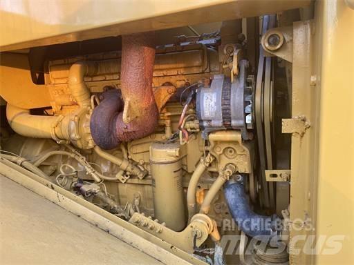 CAT 950 F 輪胎式裝載機