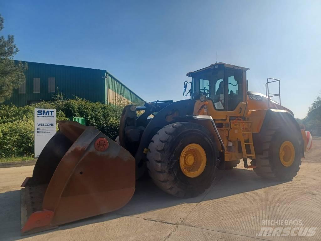 Volvo L 260 H 輪胎式裝載機