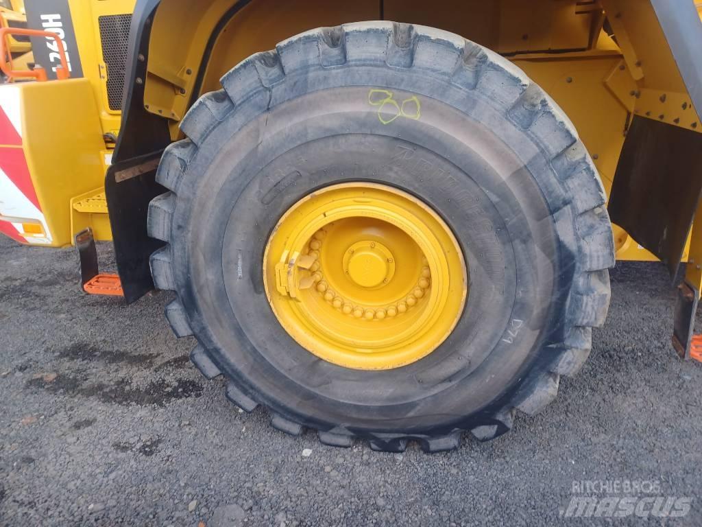 Volvo L 260 H 輪胎式裝載機