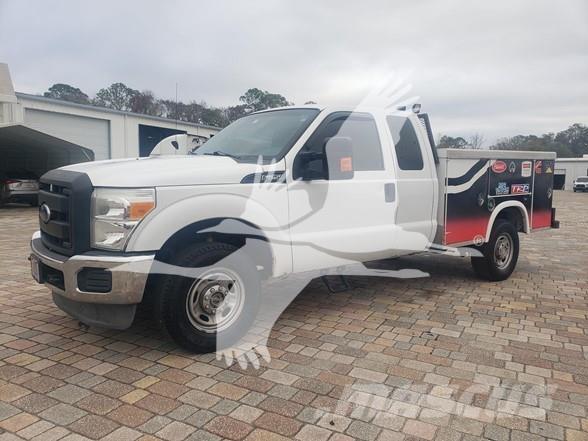 Ford F250 SD 其他