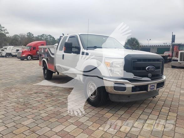 Ford F250 SD 其他