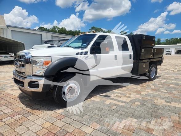 Ford F450 SD 其他
