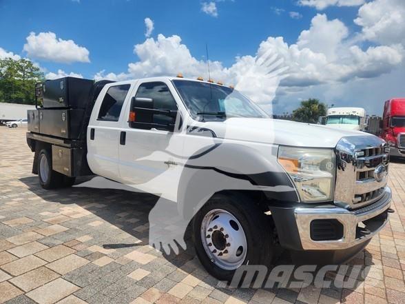 Ford F450 SD 其他