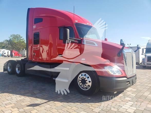Kenworth T680 曳引機組件