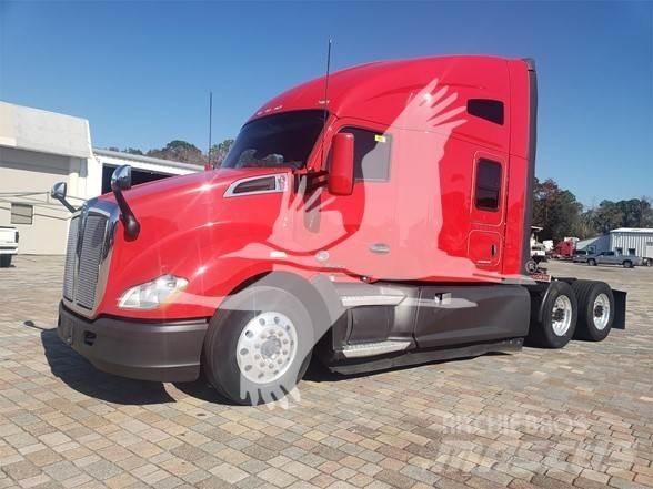 Kenworth T680 曳引機組件