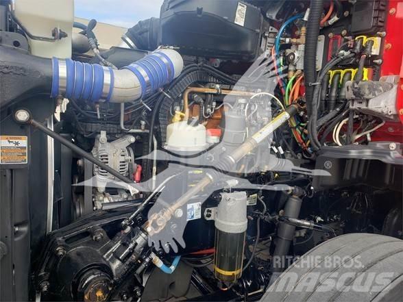Kenworth T680 曳引機組件