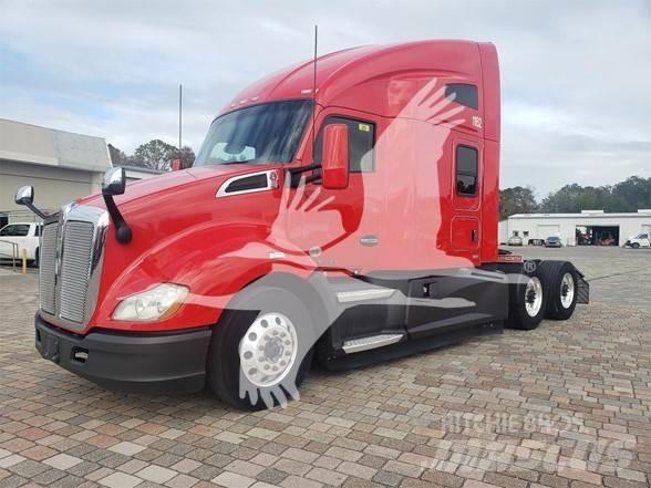 Kenworth T680 曳引機組件
