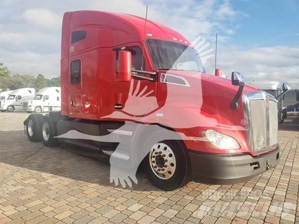 Kenworth T680 曳引機組件