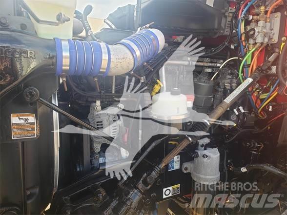 Kenworth T680 曳引機組件