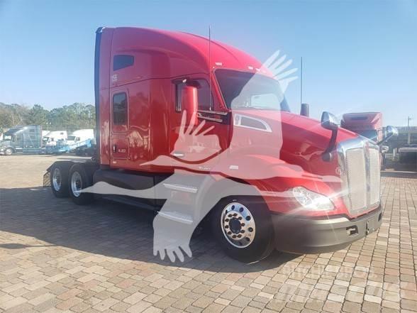 Kenworth T680 曳引機組件