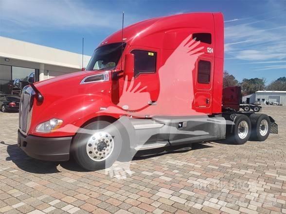 Kenworth T680 曳引機組件