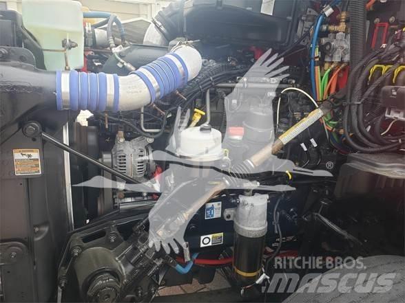Kenworth T680 曳引機組件