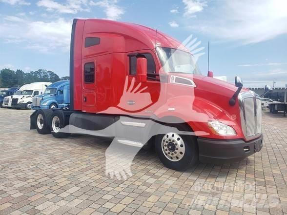 Kenworth T680 曳引機組件