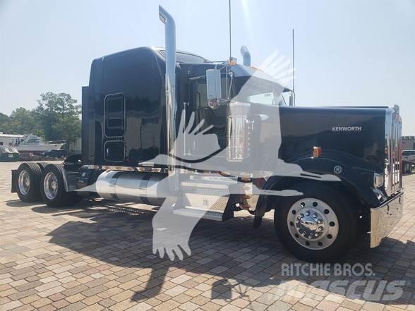 Kenworth W900 曳引機組件