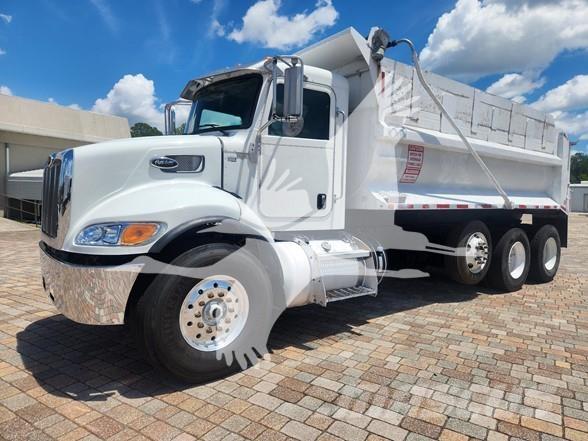 Peterbilt 348 傾卸式卡車