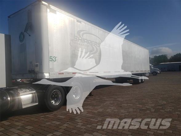 Trailmobile  箱體拖車