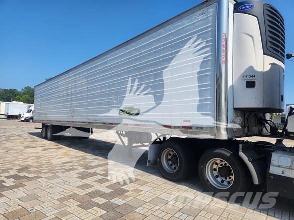 Wabash 53 FT 控溫式半拖車