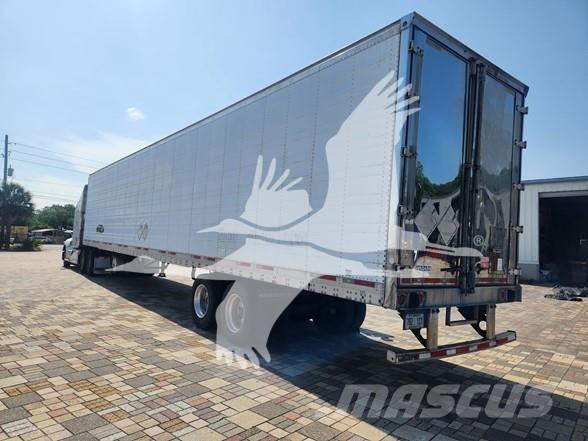 Wabash 53 FT 控溫式半拖車