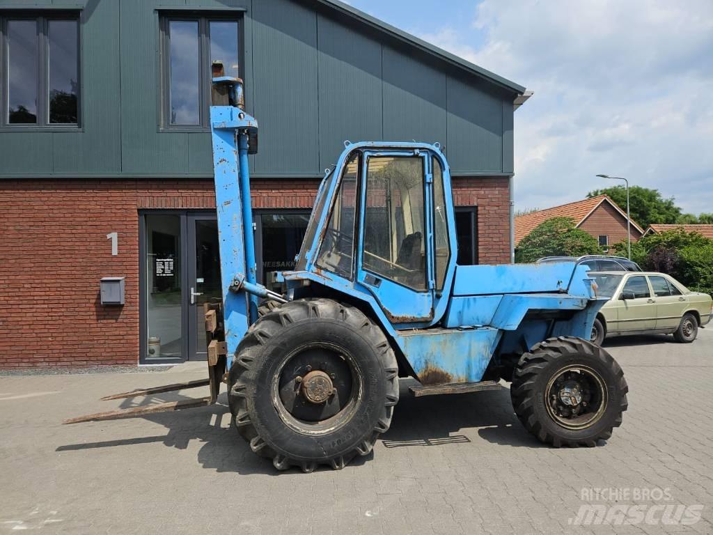 Manitou M430CP 柴油卡車
