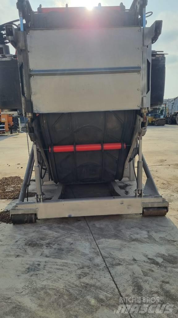 Arjes VZ750 林業覆蓋機