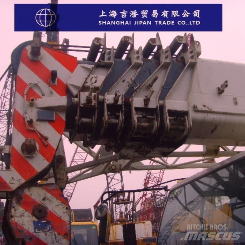 Zoomlion QY 25 全路面起重機/吊車