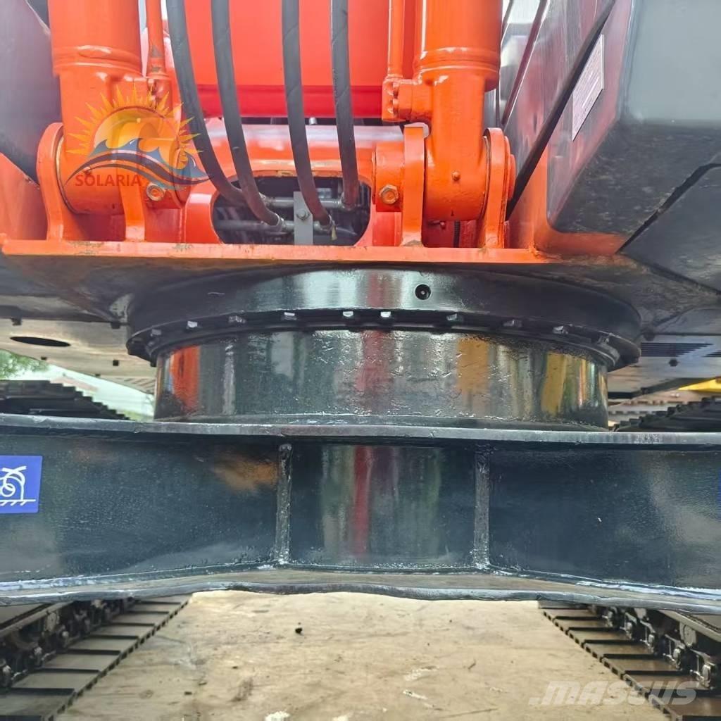 Hitachi ZX 120 履帶式 挖土機/掘鑿機/挖掘機