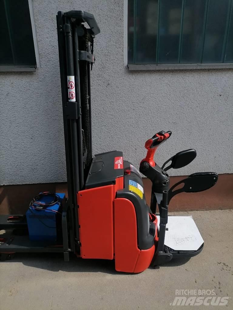 Linde L16i-AP-372 平台型低架升降機