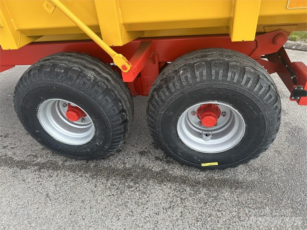 Möre T-041/SP 傾卸式拖車