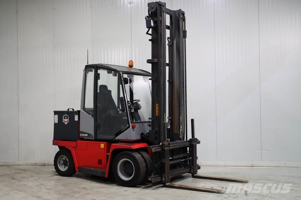 Kalmar ECF55 電動堆高機