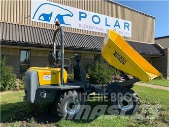 Wacker Neuson 3001 側卸礦車
