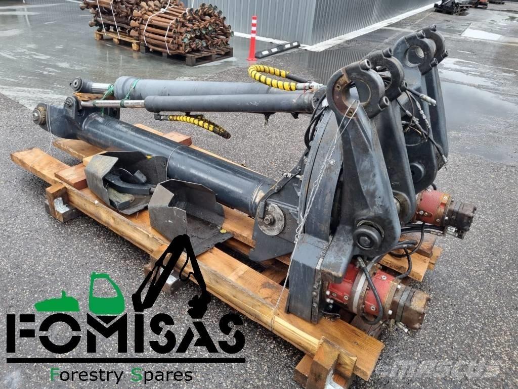 Ponsse C6 Full crane 收穫起重機