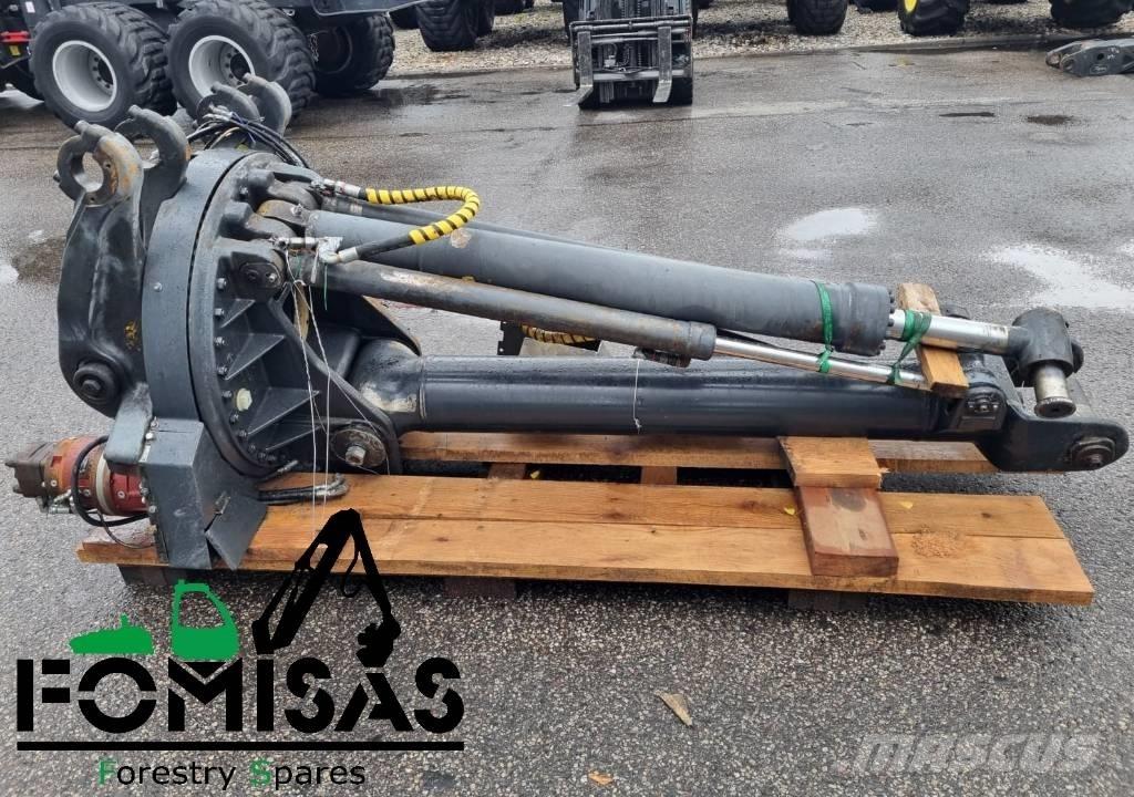 Ponsse C6 Full crane 收穫起重機
