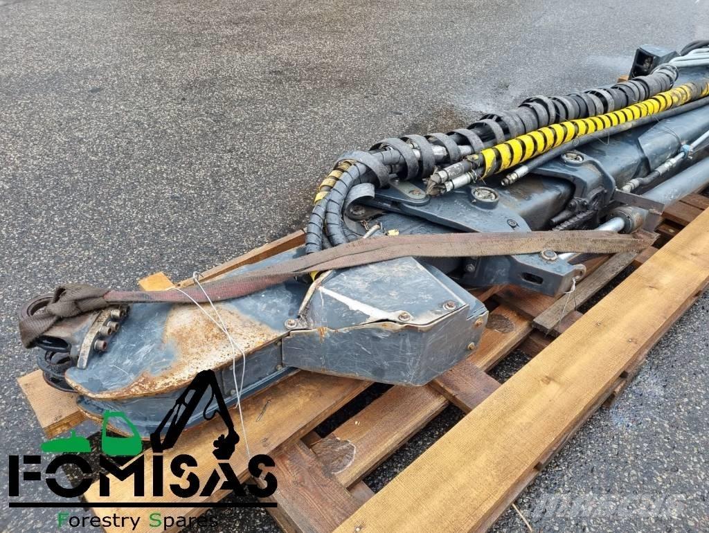 Ponsse C6 Full crane 收穫起重機