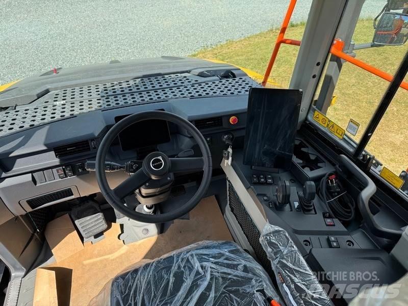 Volvo A 40 J 鉸接式起吊車