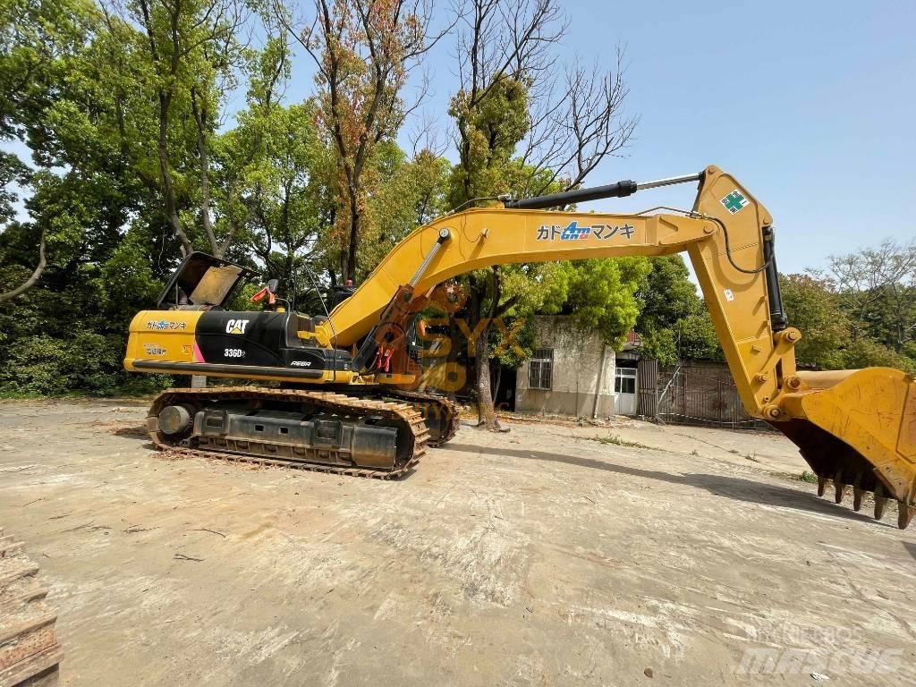 CAT 336 D2 履帶式 挖土機/掘鑿機/挖掘機