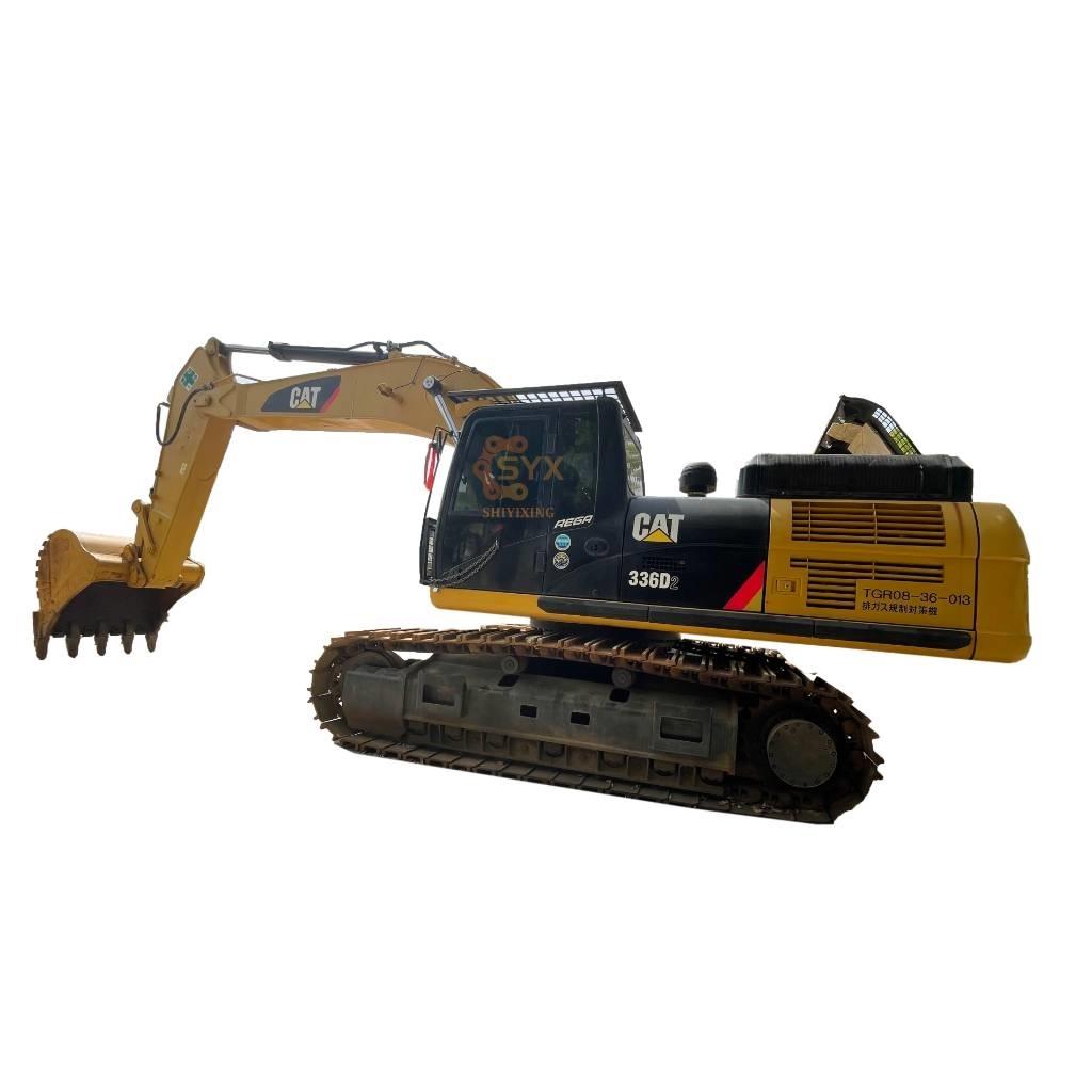 CAT 336 D2 履帶式 挖土機/掘鑿機/挖掘機