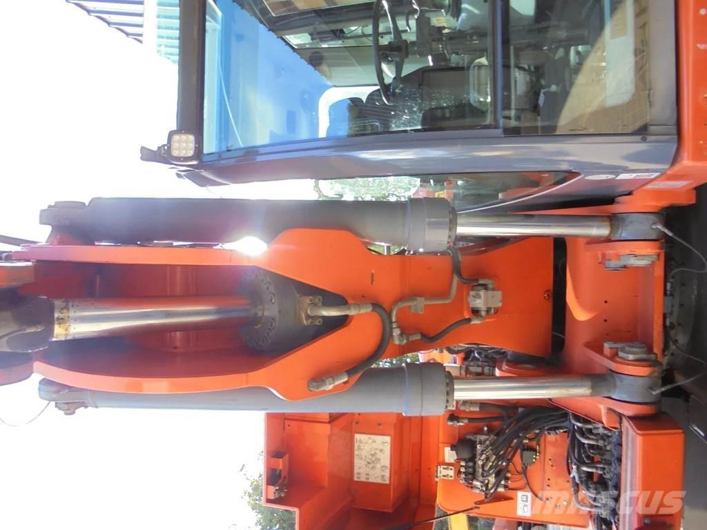 Atlas 180 WSR 旋轉式挖土機/掘鑿機/挖掘機