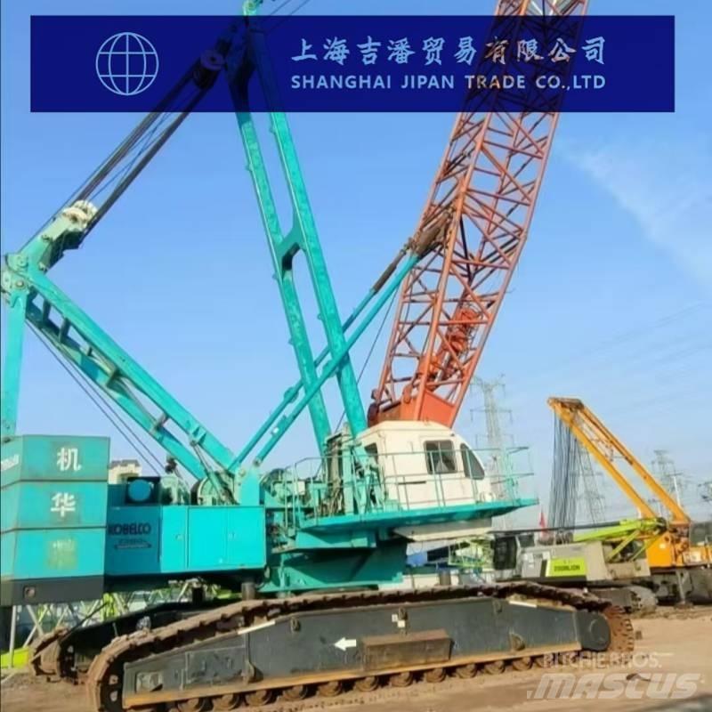 Kobelco 7300 履帶式起重機