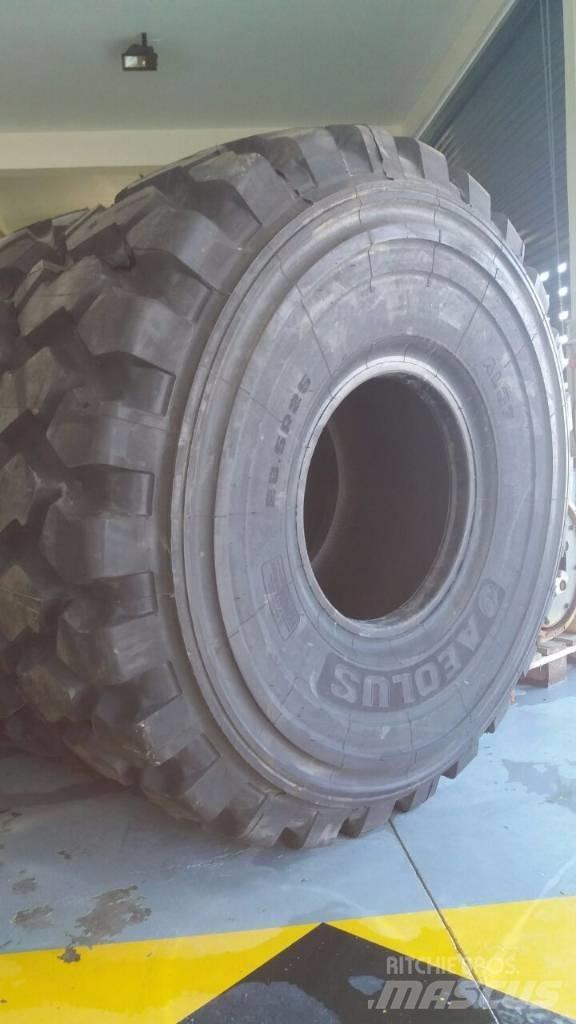 Aeolus 26,5R25 L3 輪胎、車輪和輪圈