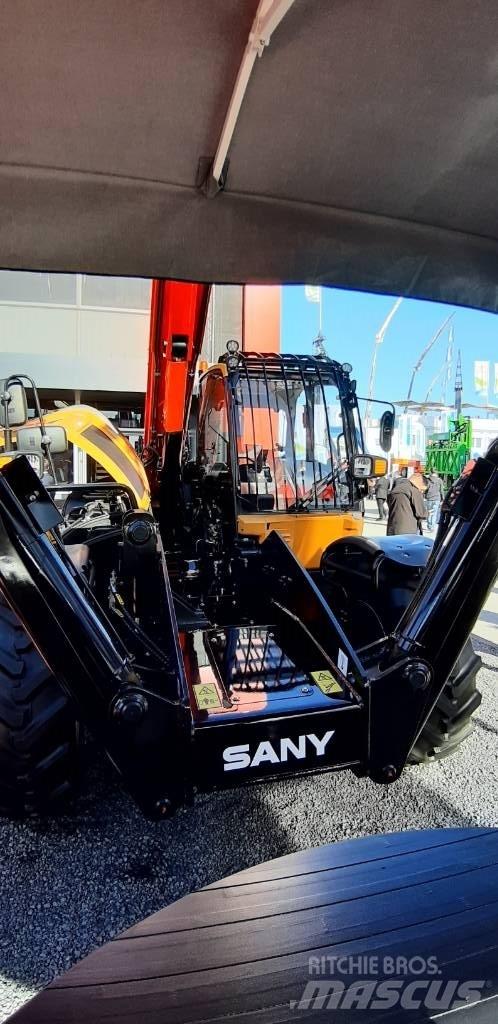 Sany STH 1440 伸縮輪式裝載機