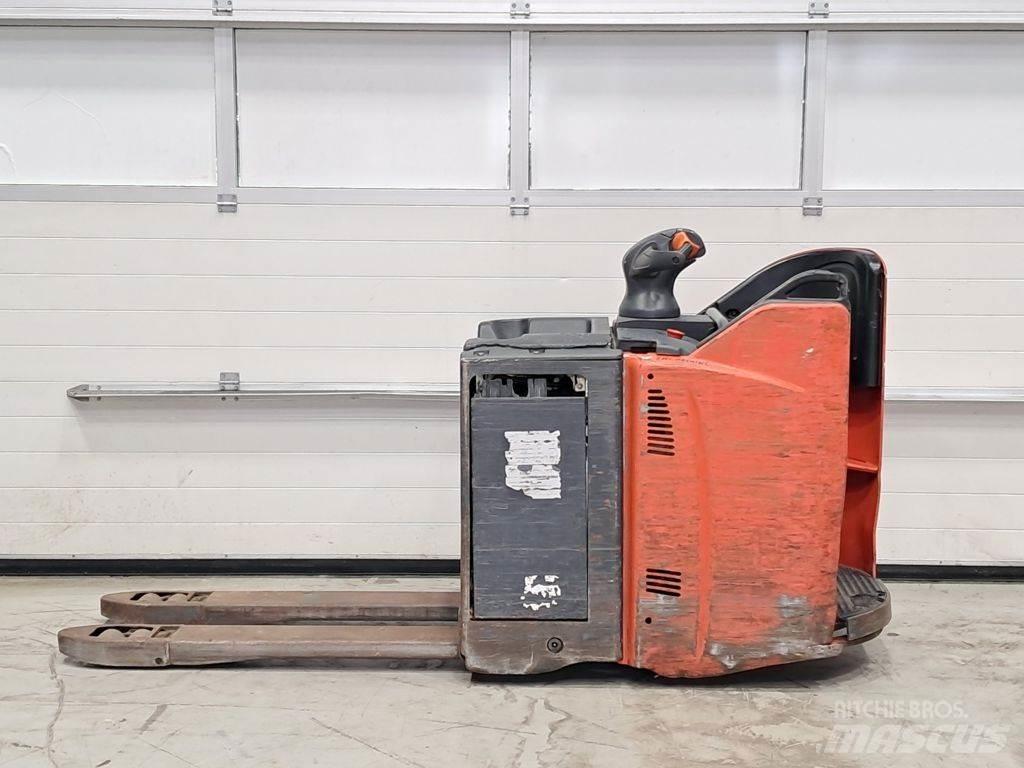Linde T20SP-02 低架升降機